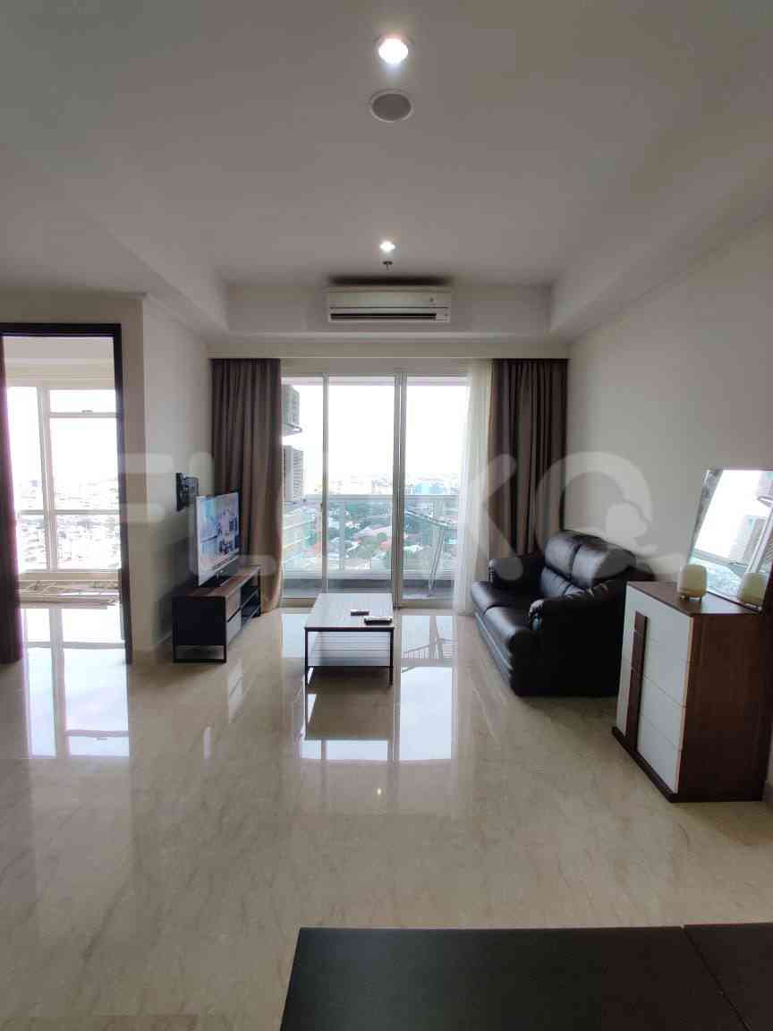 2 Bedroom on 18th Floor for Rent in Menteng Park - fme372 5