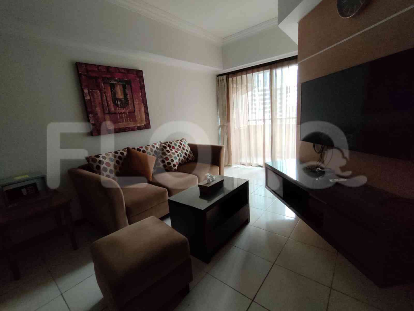 2 Bedroom on 16th Floor for Rent in Aryaduta Suites Semanggi - fsu92d 1
