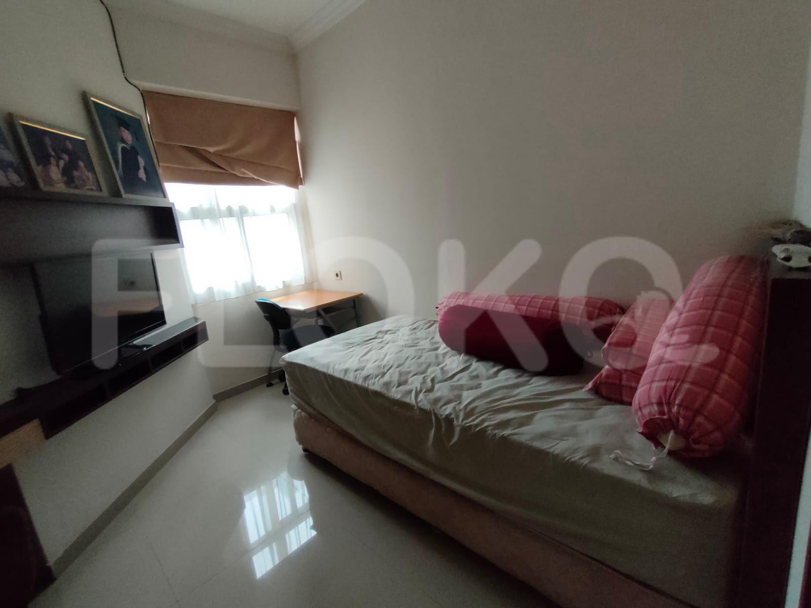 Sewa Apartemen Aryaduta Suites Semanggi Tipe 2 Kamar Tidur di Lantai 16 fsu99d
