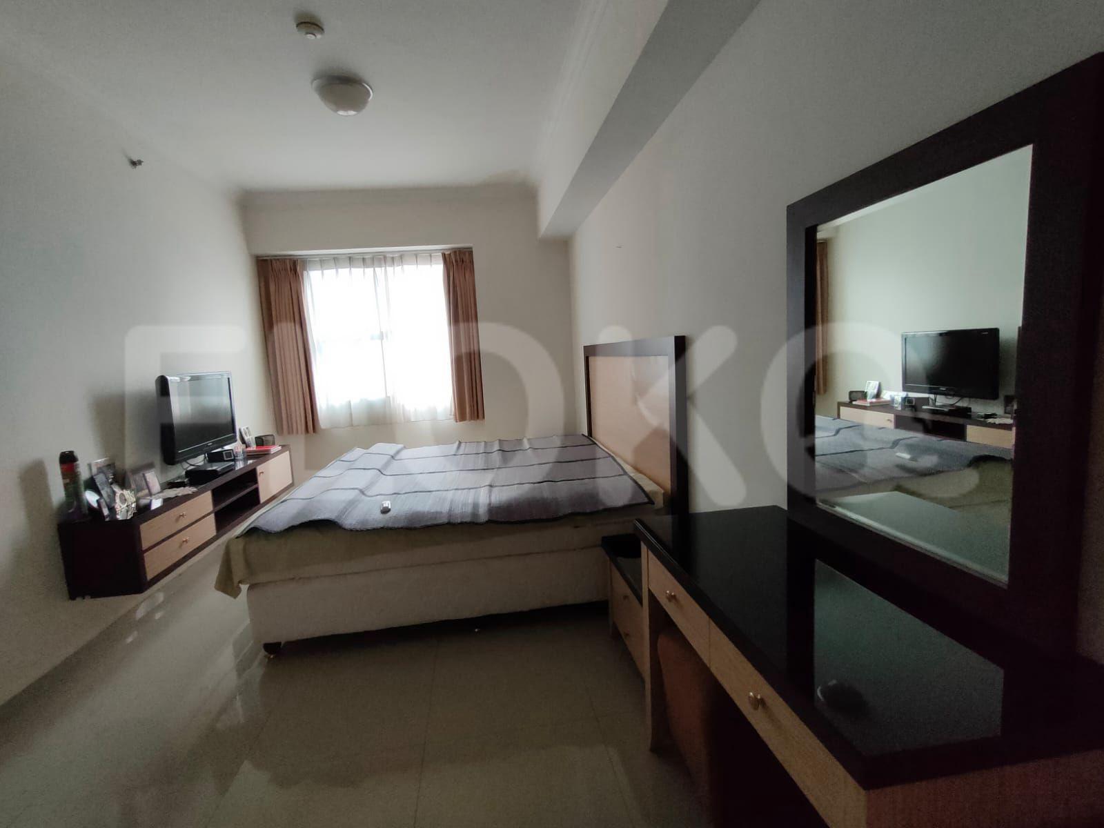 Sewa Apartemen Aryaduta Suites Semanggi Tipe 2 Kamar Tidur di Lantai 16 fsu99d