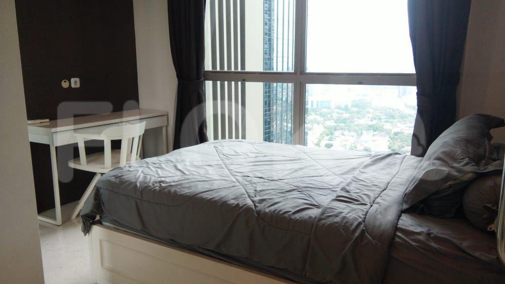 Sewa Apartemen Residence 8 Senopati Tipe 2 Kamar Tidur di Lantai 51 fse82d