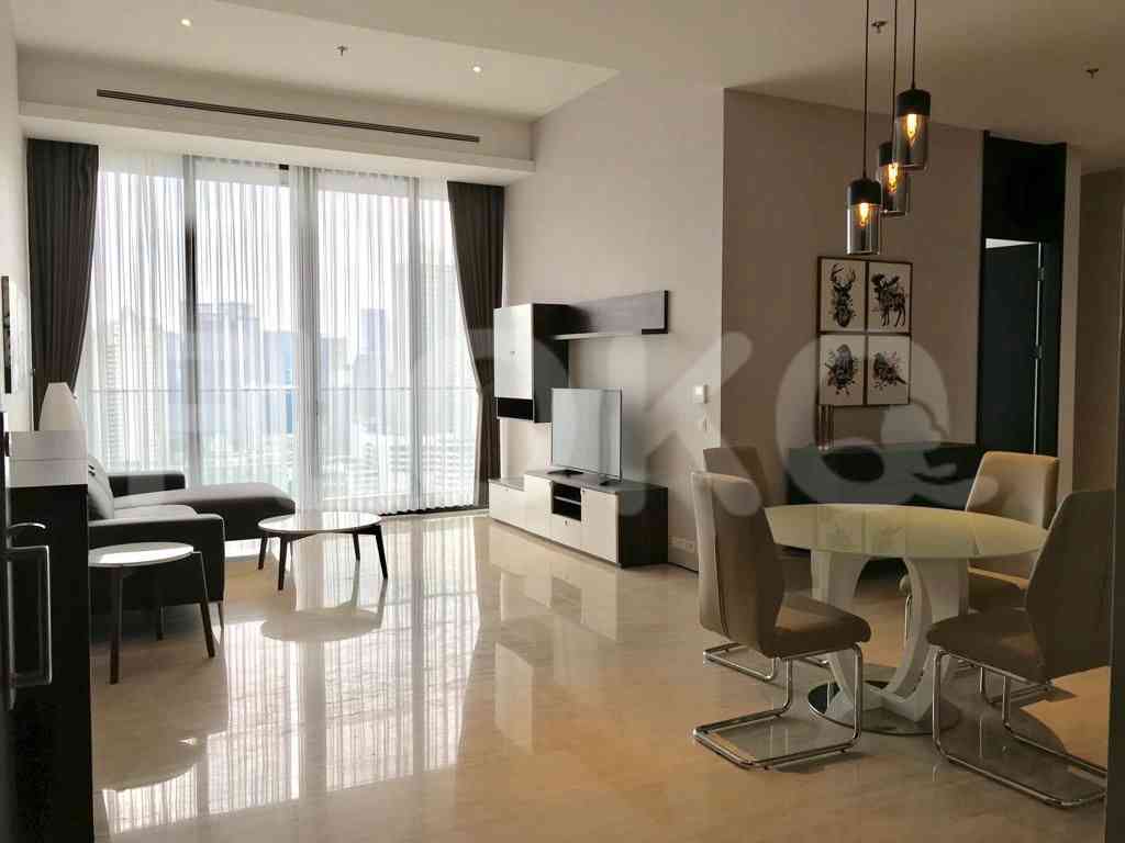 2 Bedroom on 27th Floor for Rent in La Vie All Suites - fkuf3b 2