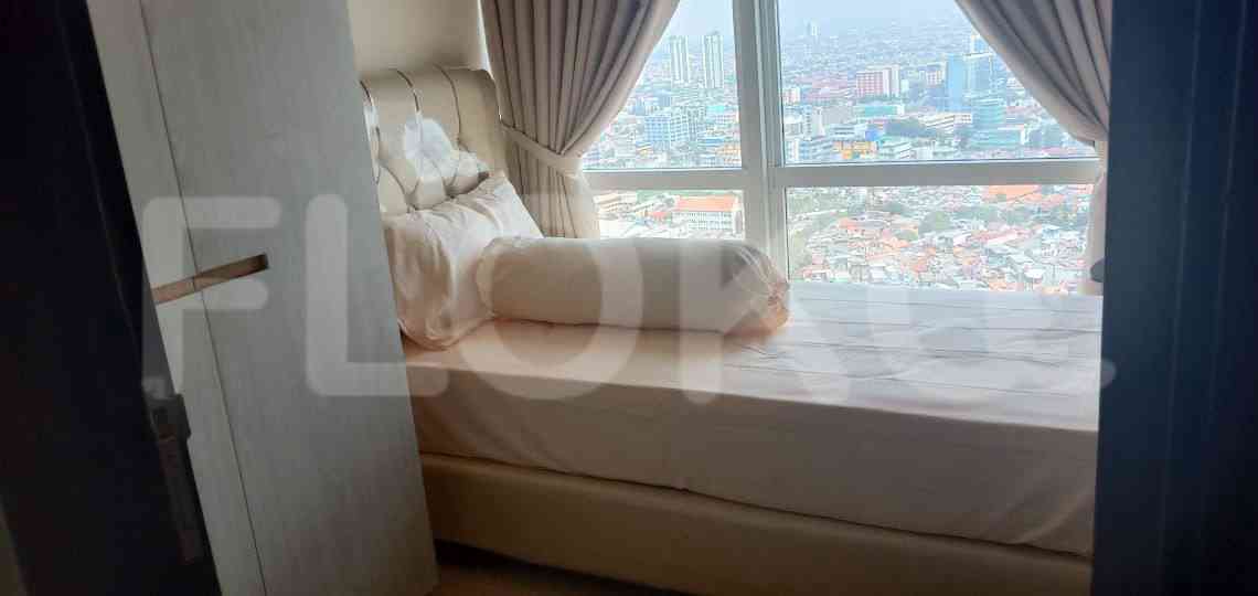 Tipe 2 Kamar Tidur di Lantai 33 untuk disewakan di Menteng Park - fmeb3c 6