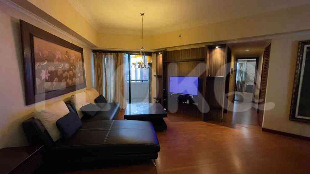 2 Bedroom on 26th Floor for Rent in Aryaduta Suites Semanggi - fsud23 1