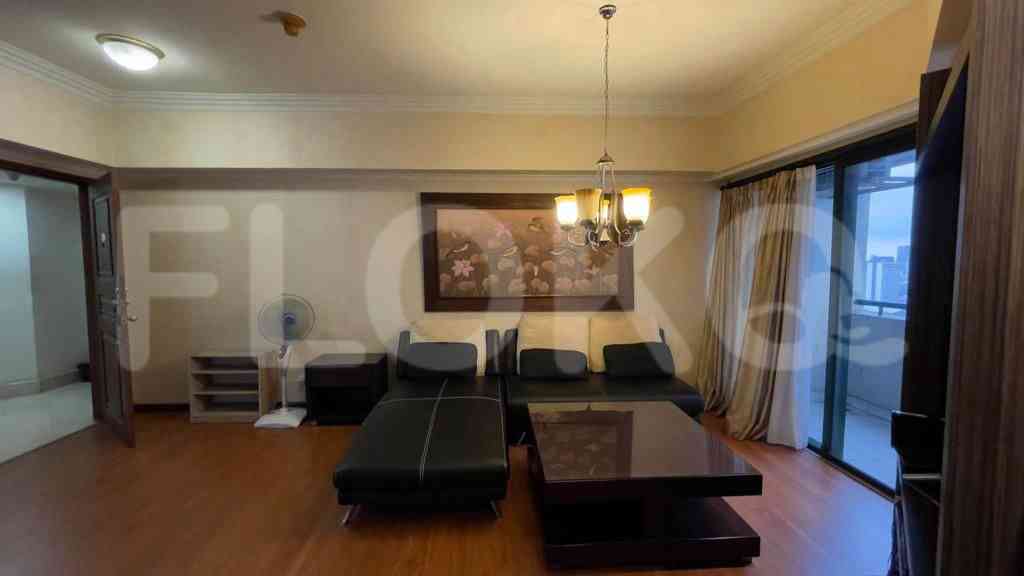 2 Bedroom on 26th Floor for Rent in Aryaduta Suites Semanggi - fsud23 5