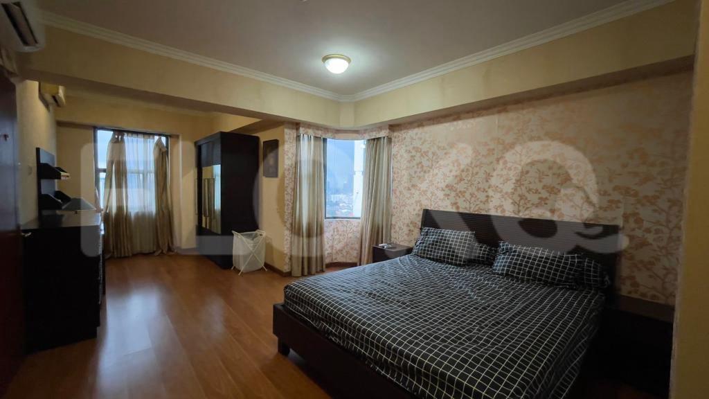 Sewa Apartemen Aryaduta Suites Semanggi Tipe 2 Kamar Tidur di Lantai 26 fsua25
