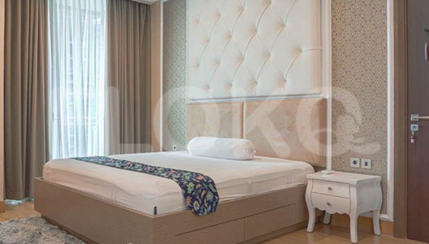 Sewa Apartemen Residence 8 Senopati Tipe 2 Kamar Tidur di Lantai 30 fse820