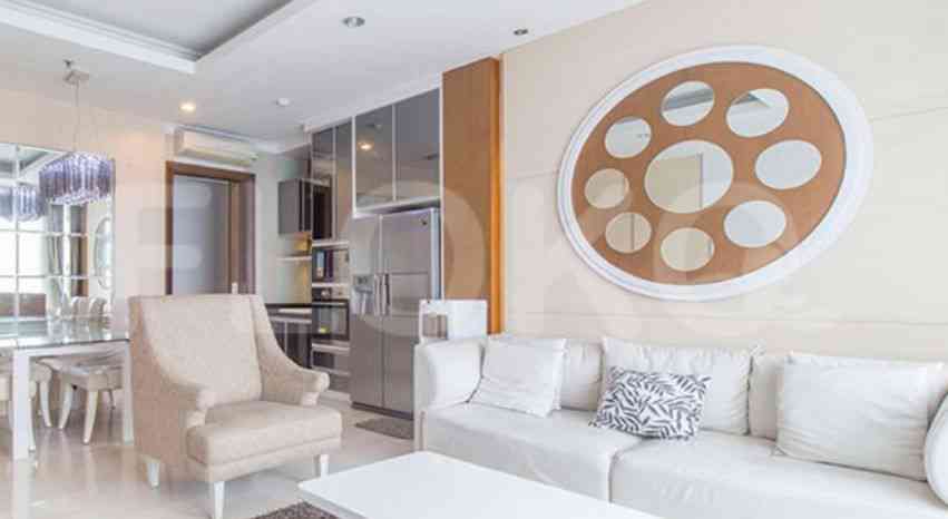 2 Bedroom on 20th Floor for Rent in Residence 8 Senopati - fse00f 3