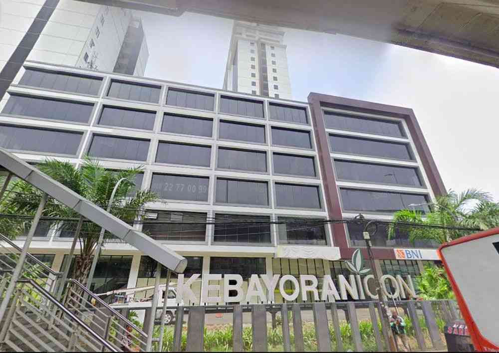 Gate Kebayoran Icon Apartment