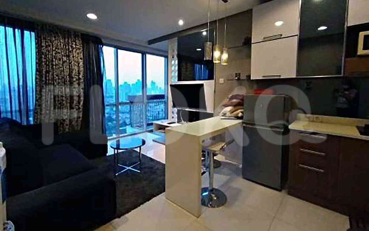 1 Bedroom on 14th Floor for Rent in The Mansion at Kemang - fke5d1 3