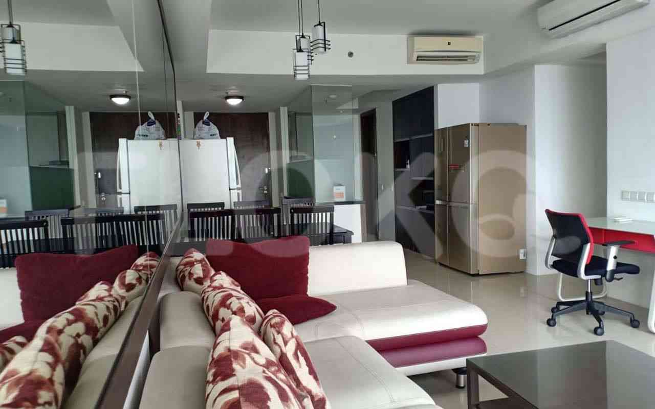 3 Bedroom on 23rd Floor for Rent in Kemang Village Residence - fkedf8 1
