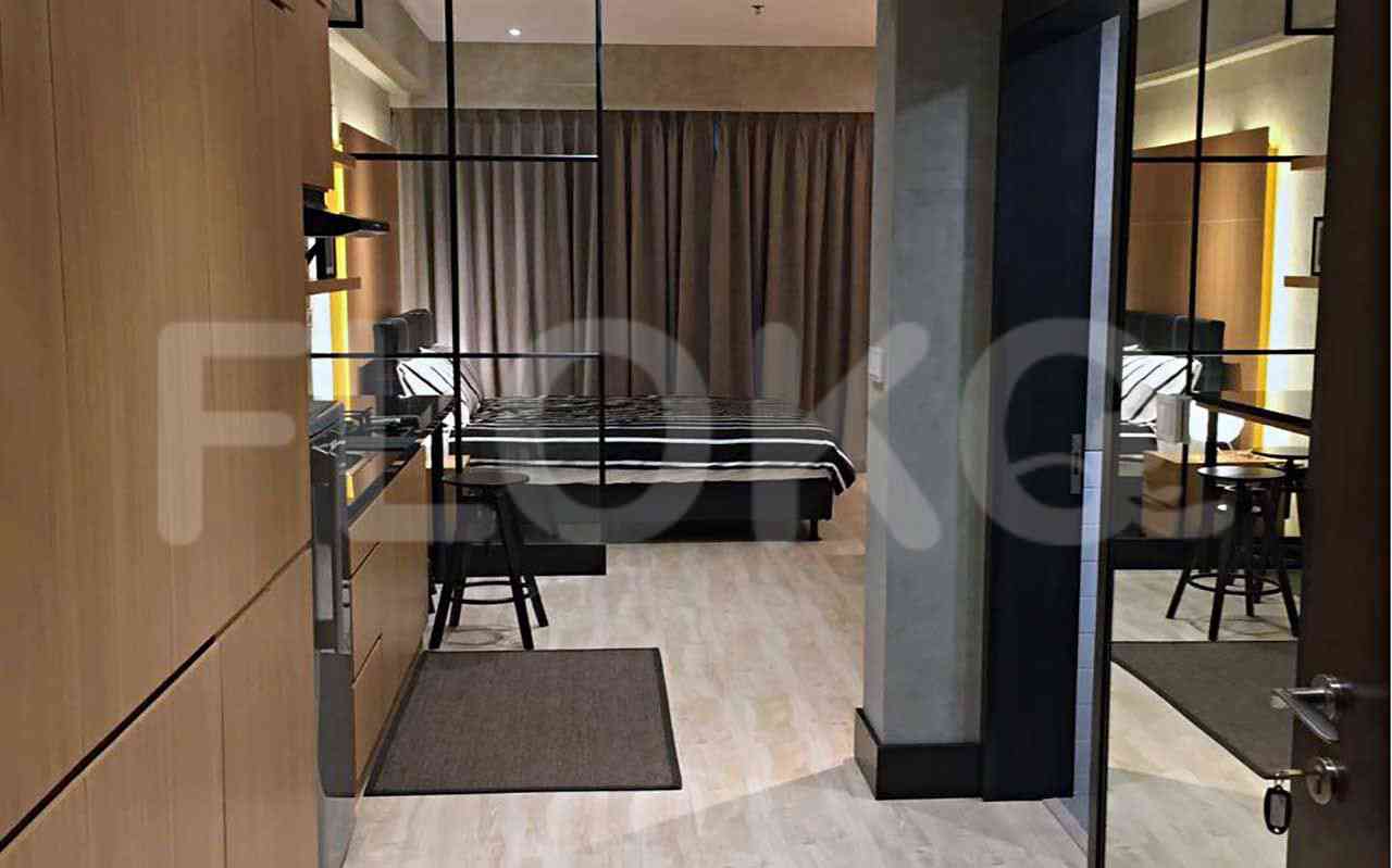 1 Bedroom on 10th Floor for Rent in Kemang Village Residence - fkeda8 2