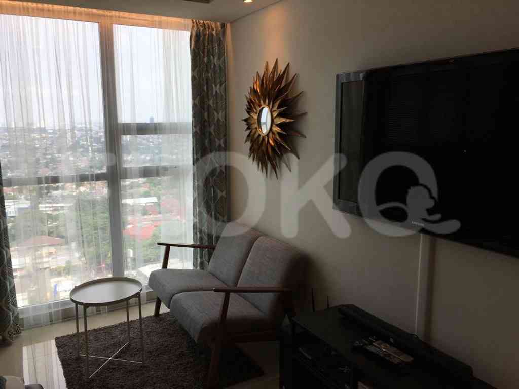 1 Bedroom on 26th Floor for Rent in Kemang Village Residence - fkedf4 2