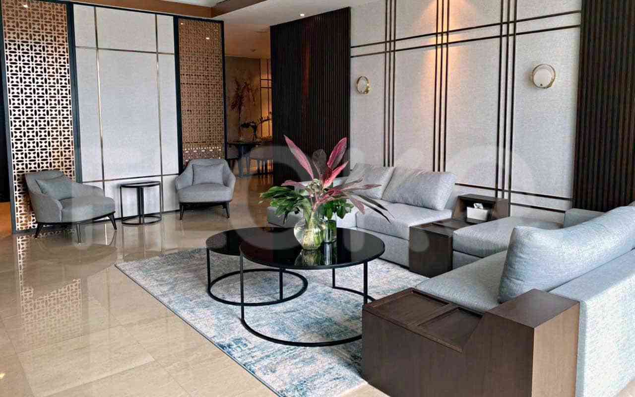 2 Bedroom on 19th Floor for Rent in KempinskI Grand Indonesia Apartment - fmed38 2
