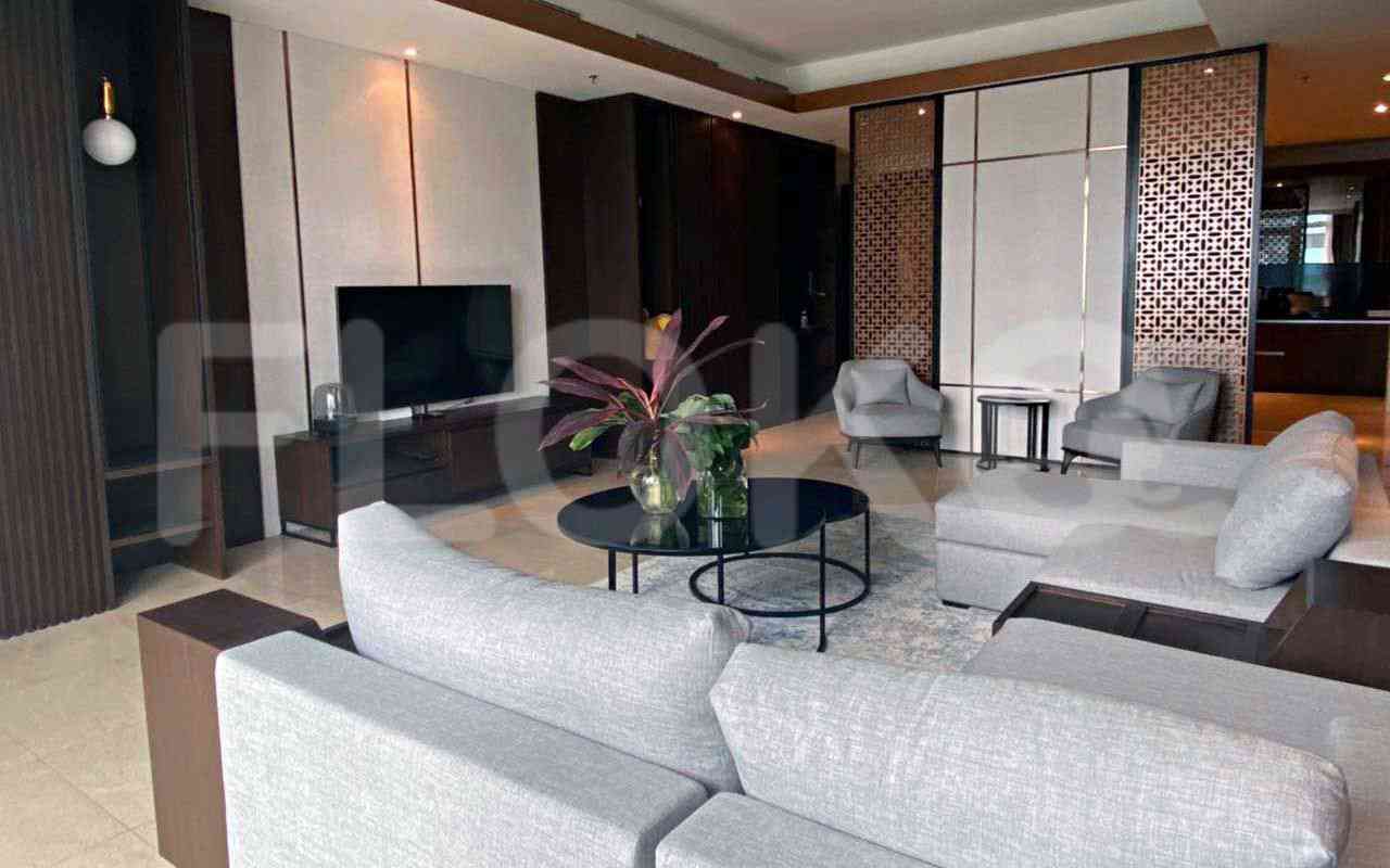 2 Bedroom on 19th Floor for Rent in KempinskI Grand Indonesia Apartment - fmed38 3