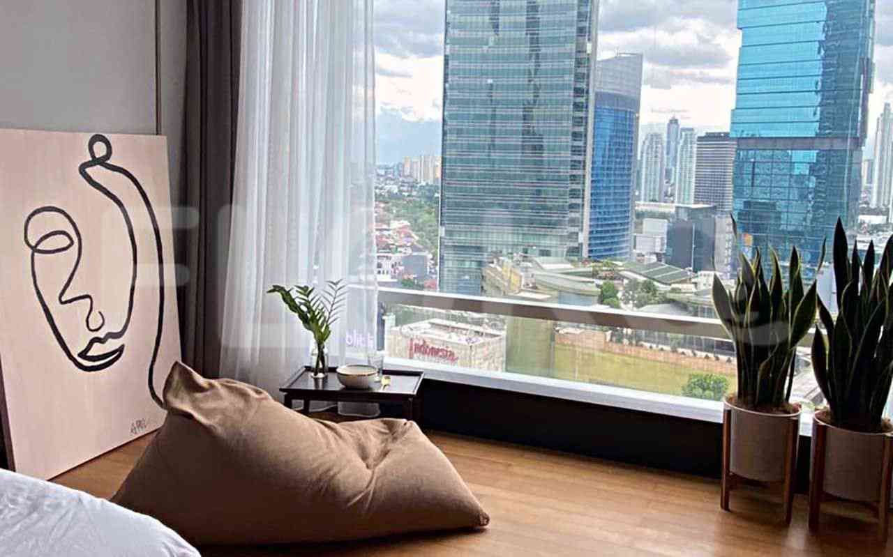 2 Bedroom on 19th Floor for Rent in KempinskI Grand Indonesia Apartment - fmed38 11