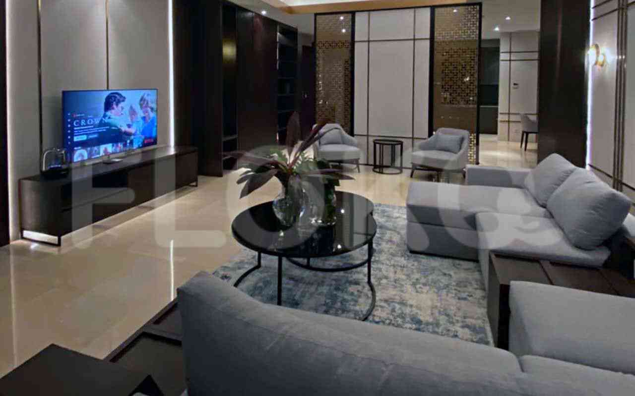 2 Bedroom on 19th Floor for Rent in KempinskI Grand Indonesia Apartment - fmed38 4