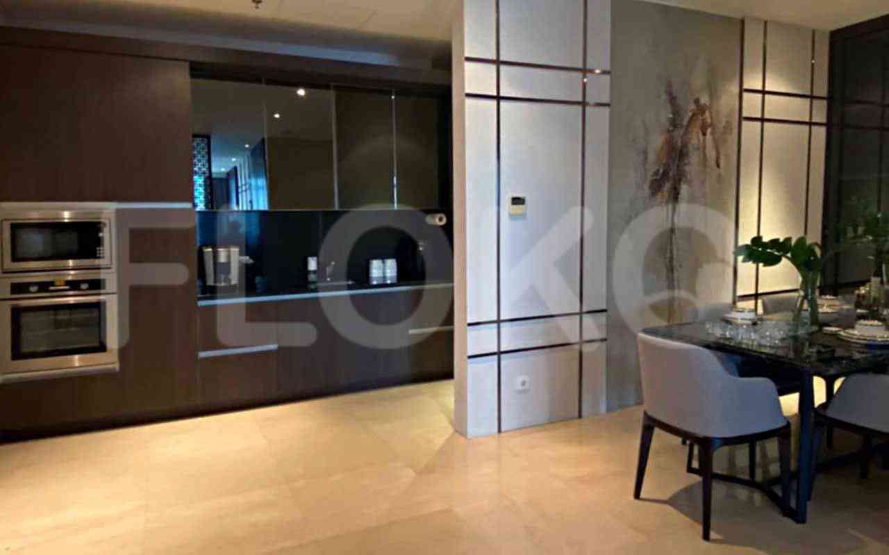 2 Bedroom on 19th Floor for Rent in KempinskI Grand Indonesia Apartment - fmed38 5