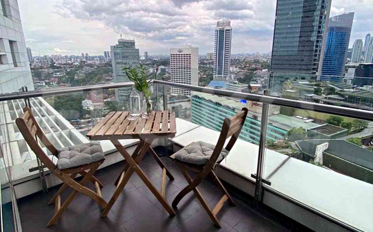 2 Bedroom on 19th Floor for Rent in KempinskI Grand Indonesia Apartment - fmed38 8