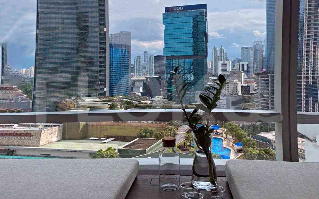 2 Bedroom on 19th Floor for Rent in KempinskI Grand Indonesia Apartment - fmed38 17