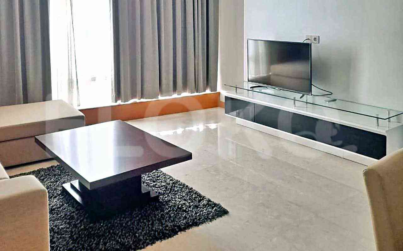 2 Bedroom on 42nd Floor for Rent in KempinskI Grand Indonesia Apartment - fme384 2