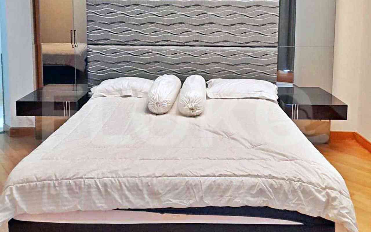 Tipe 2 Kamar Tidur di Lantai 42 untuk disewakan di Kempinski Grand Indonesia Apartemen - fme827 5