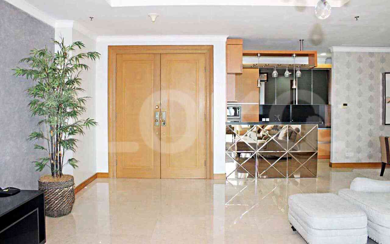 2 Bedroom on 20th Floor for Rent in KempinskI Grand Indonesia Apartment - fmeee0 3