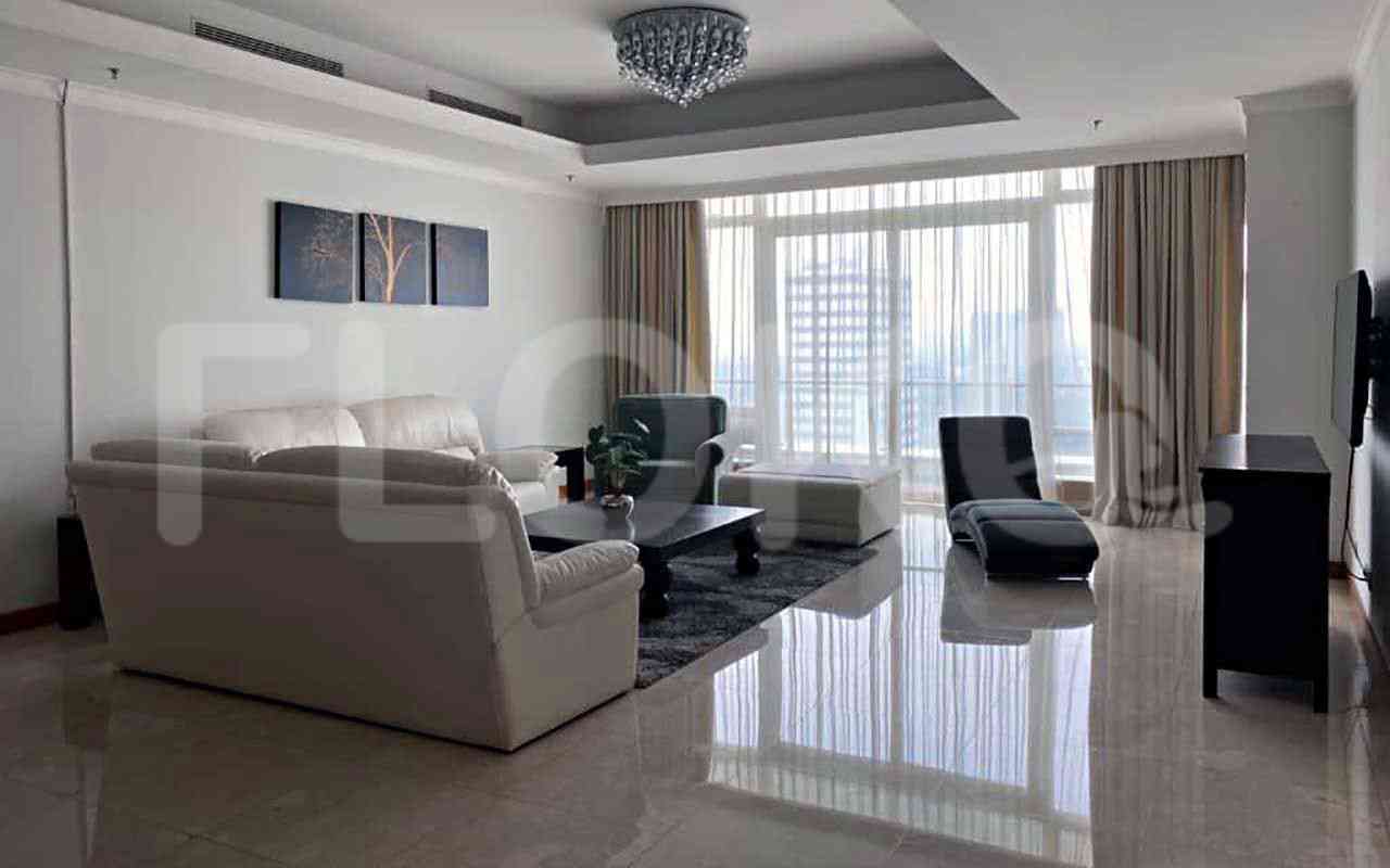 3 Bedroom on 50th Floor for Rent in KempinskI Grand Indonesia Apartment - fmea36 1