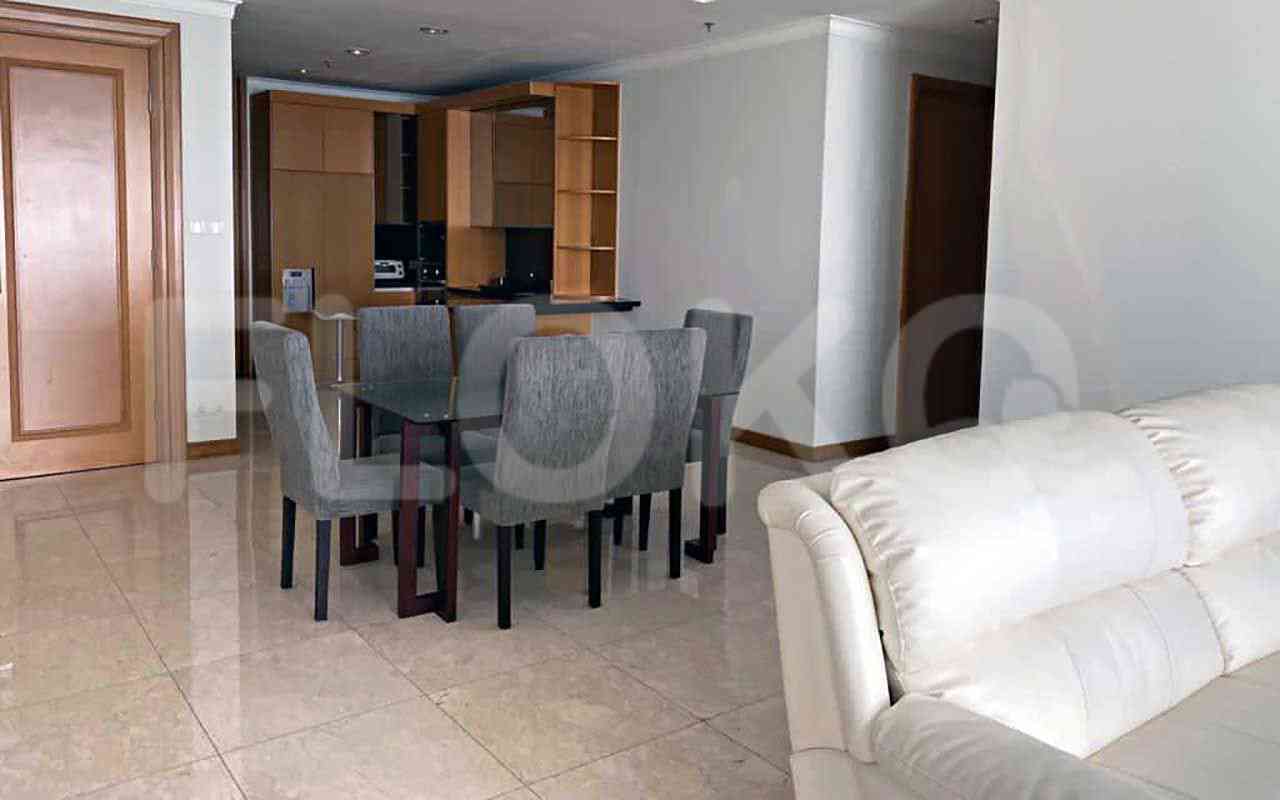 3 Bedroom on 50th Floor for Rent in KempinskI Grand Indonesia Apartment - fmea36 2
