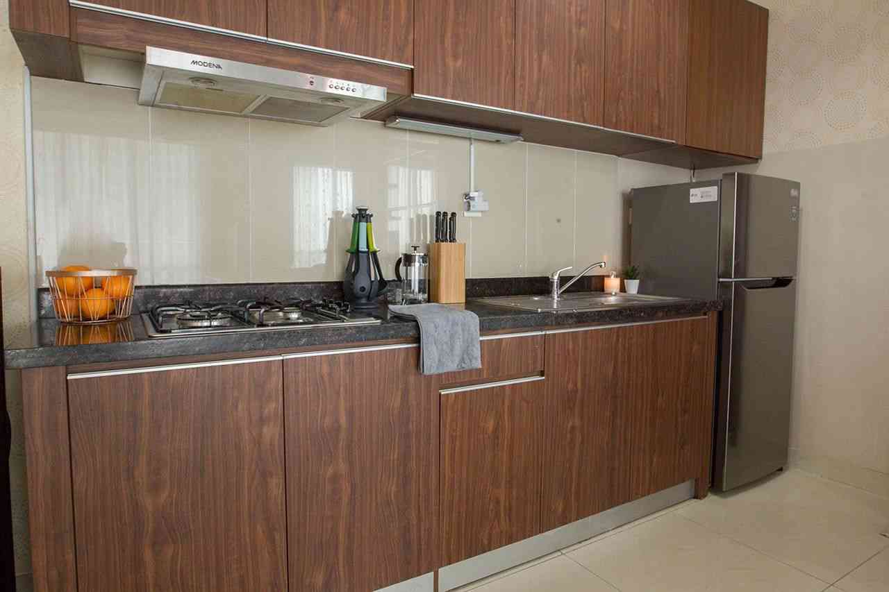 2 Bedroom on 28th Floor for Rent in Kuningan City (Denpasar Residence)  - fku567 6