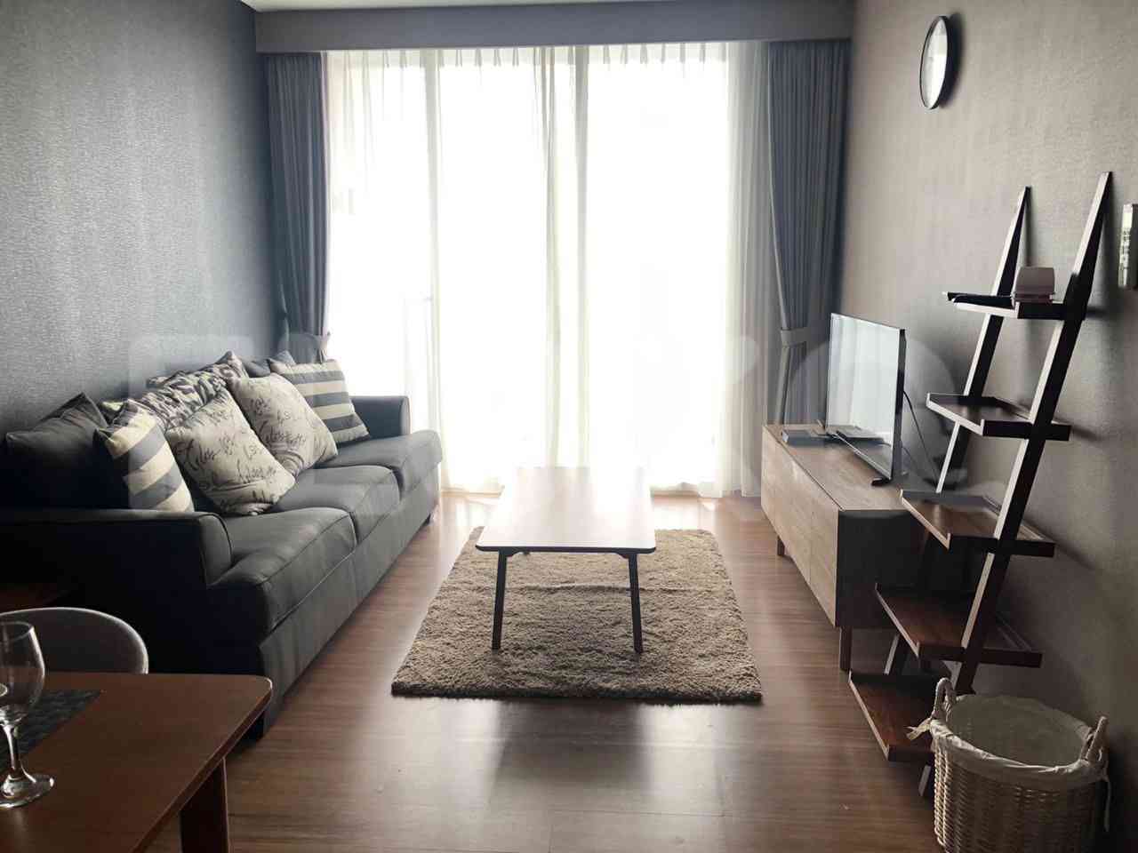 2 Bedroom on 27th Floor for Rent in Lexington Residence - fbic99 1