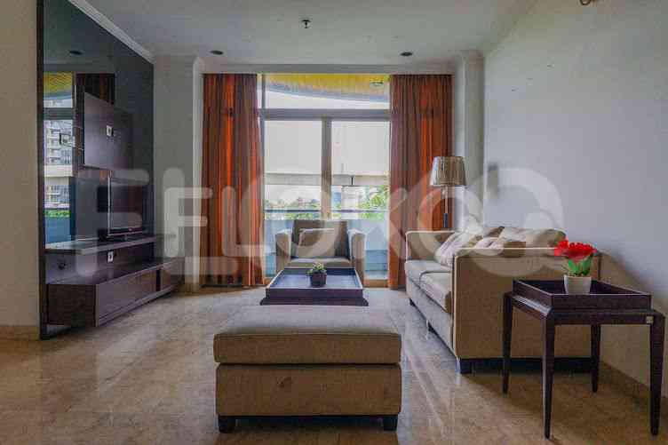 2 Bedroom on 20th Floor for Rent in Parama Apartment - ftb3eb 1