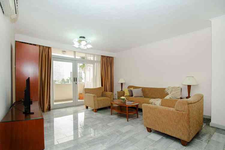 3 Bedroom on 7th Floor for Rent in Senopati Apartment - fse788 1