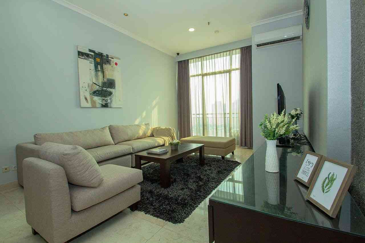3 Bedroom on 17th Floor for Rent in Senayan Residence - fsed0c 1