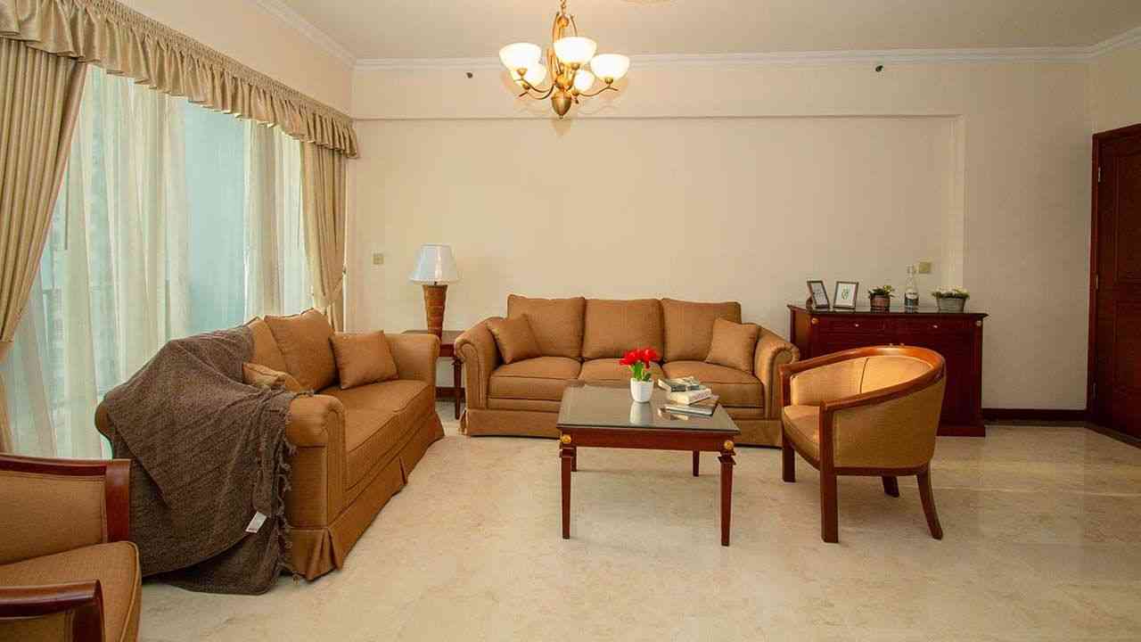 3 Bedroom on 16th Floor for Rent in Puri Casablanca - fte24a 1