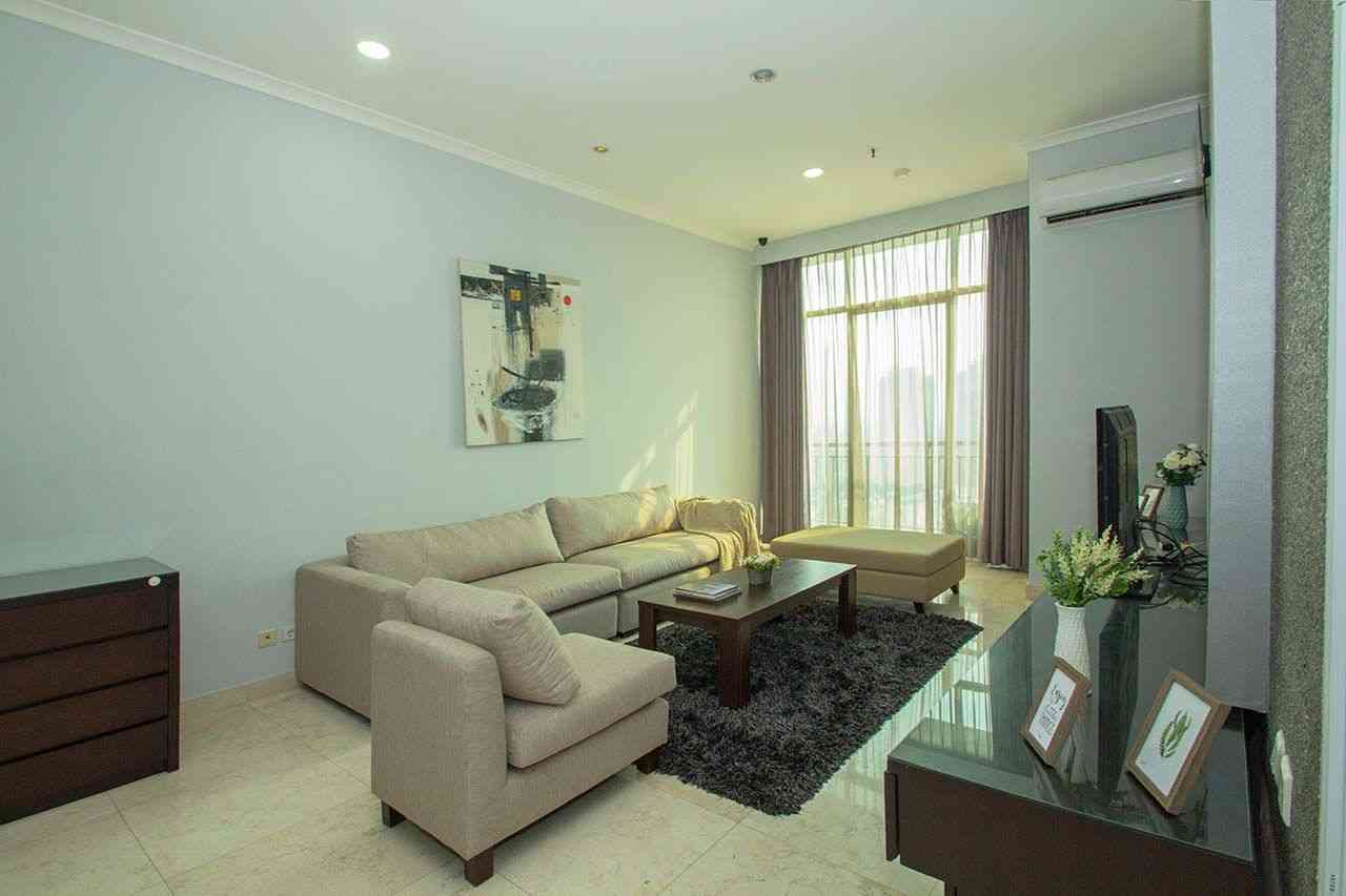 3 Bedroom on 17th Floor for Rent in Senayan Residence - fsed0c 2
