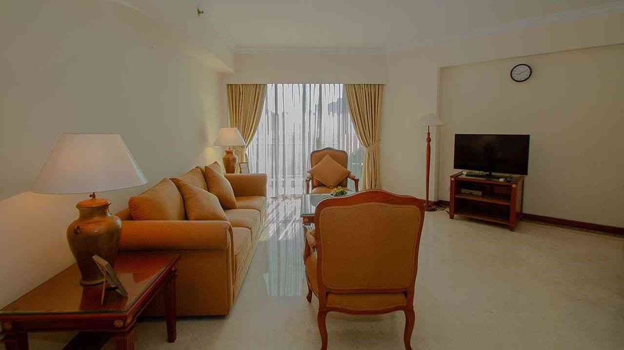 2 Bedroom on 12th Floor for Rent in Puri Casablanca - ftef52 2