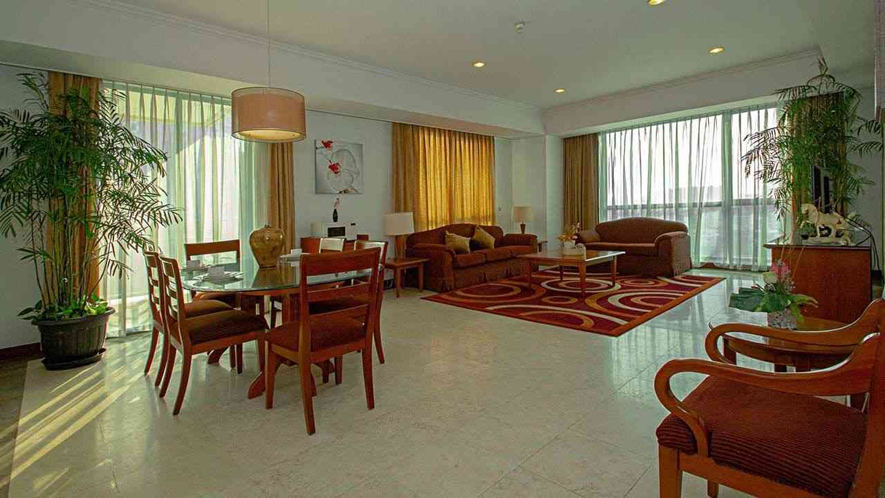 3 Bedroom on 25th Floor for Rent in Casablanca Apartment - fte470 3