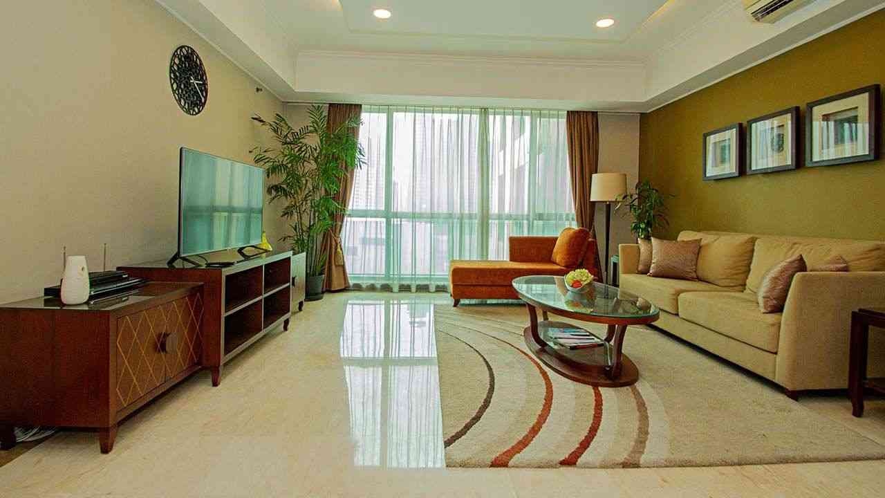 2 Bedroom on 23rd Floor for Rent in Casablanca Apartment - fte378 1