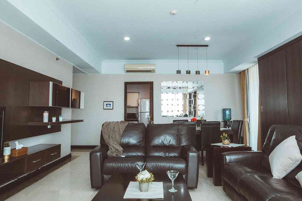 3 Bedroom on 21st Floor for Rent in Casablanca Apartment - fte269 1