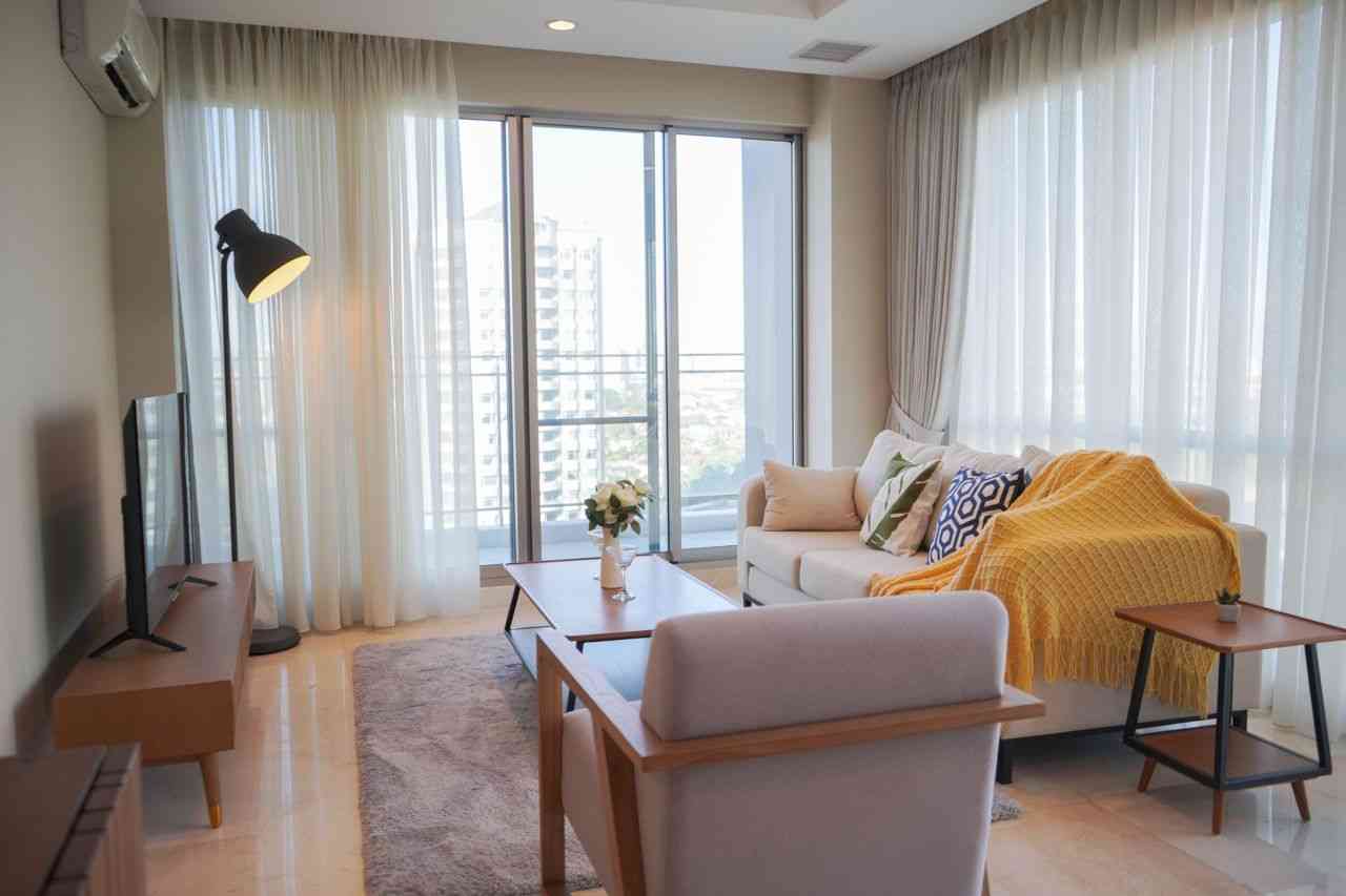2 Bedroom on 15th Floor for Rent in Apartemen Branz Simatupang - ftb09d 1