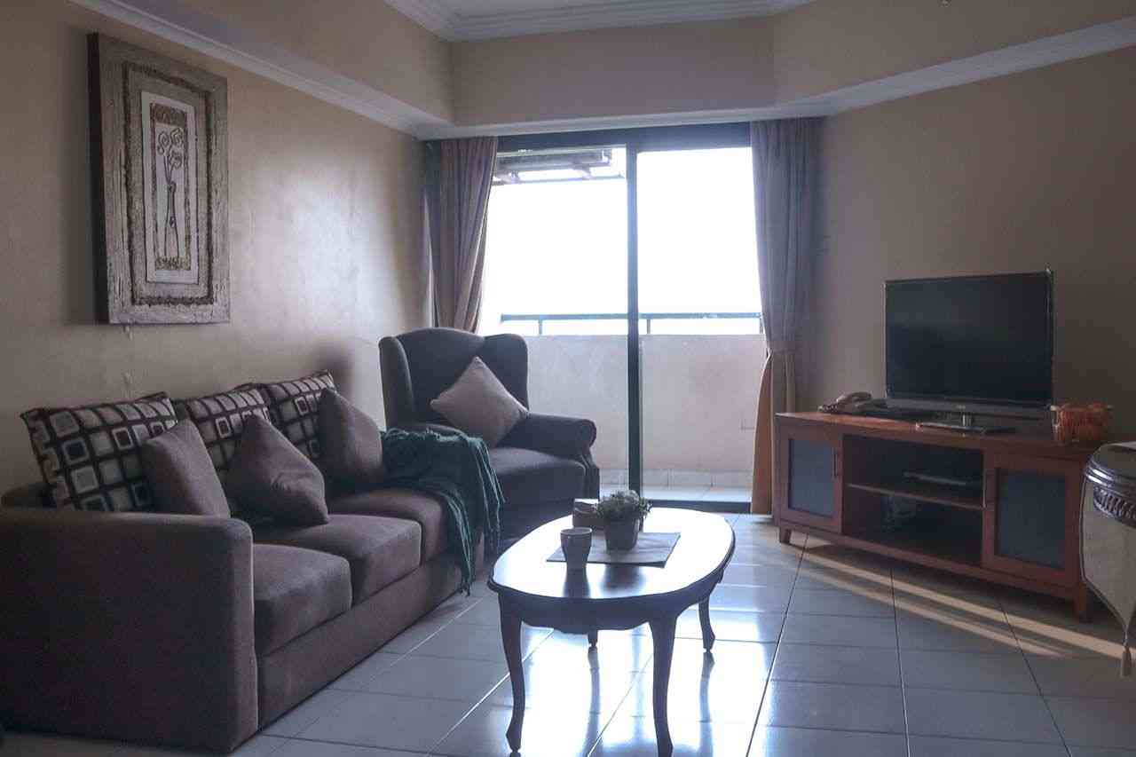 3 Bedroom on 12th Floor for Rent in Aryaduta Suites Semanggi - fsuddc 1