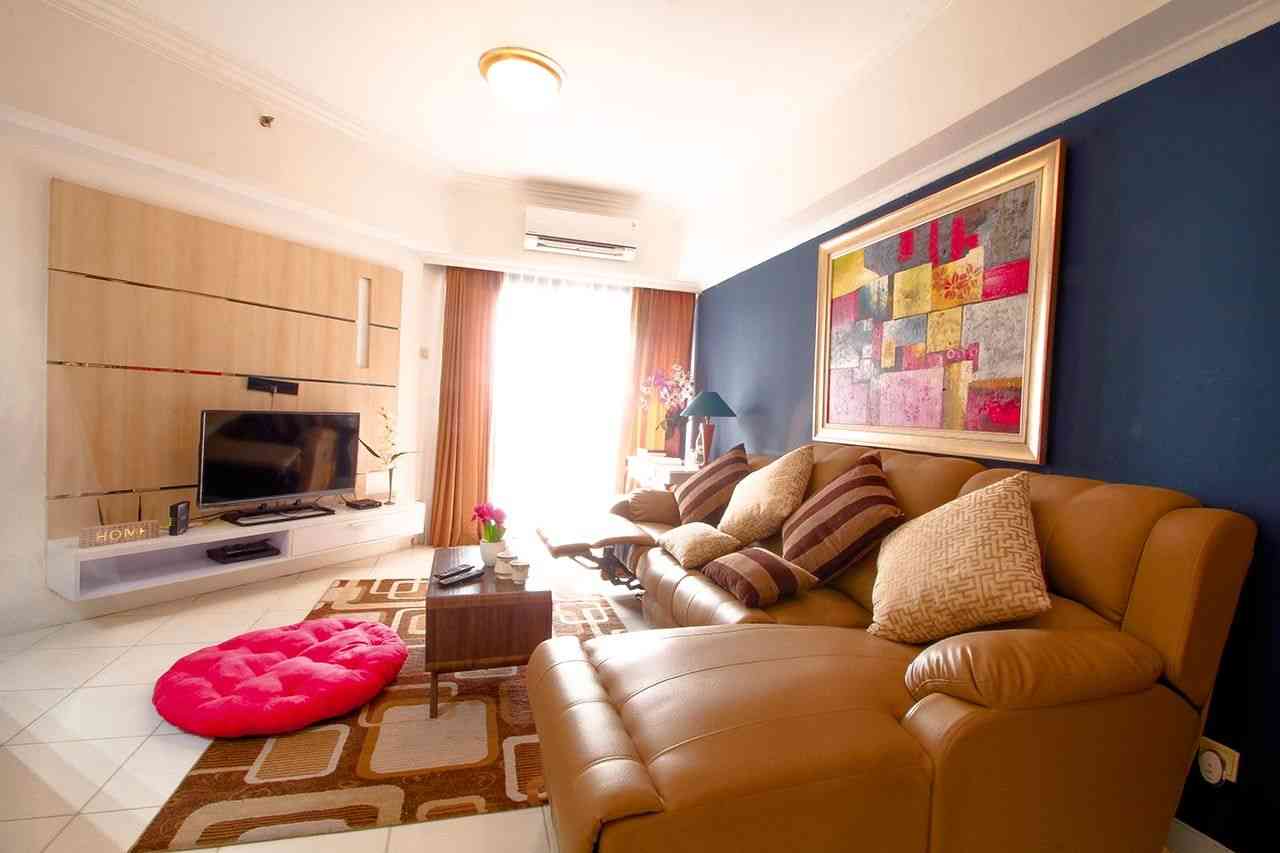 3 Bedroom on 35th Floor for Rent in Aryaduta Suites Semanggi - fsu32e 1