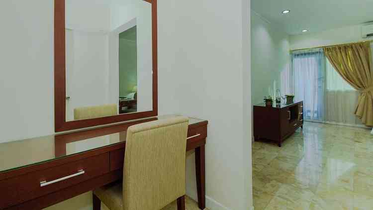 2 Bedroom on 3rd Floor for Rent in Kemang Apartment by Pudjiadi Prestige - fke721 8