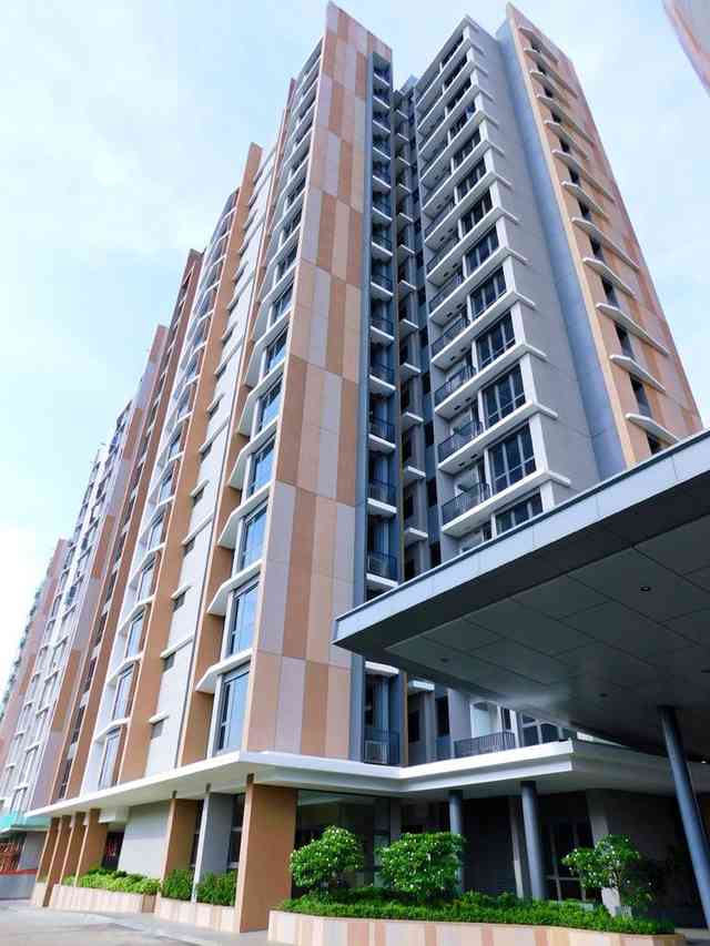 Sewa Apartemen Marigold Tower
