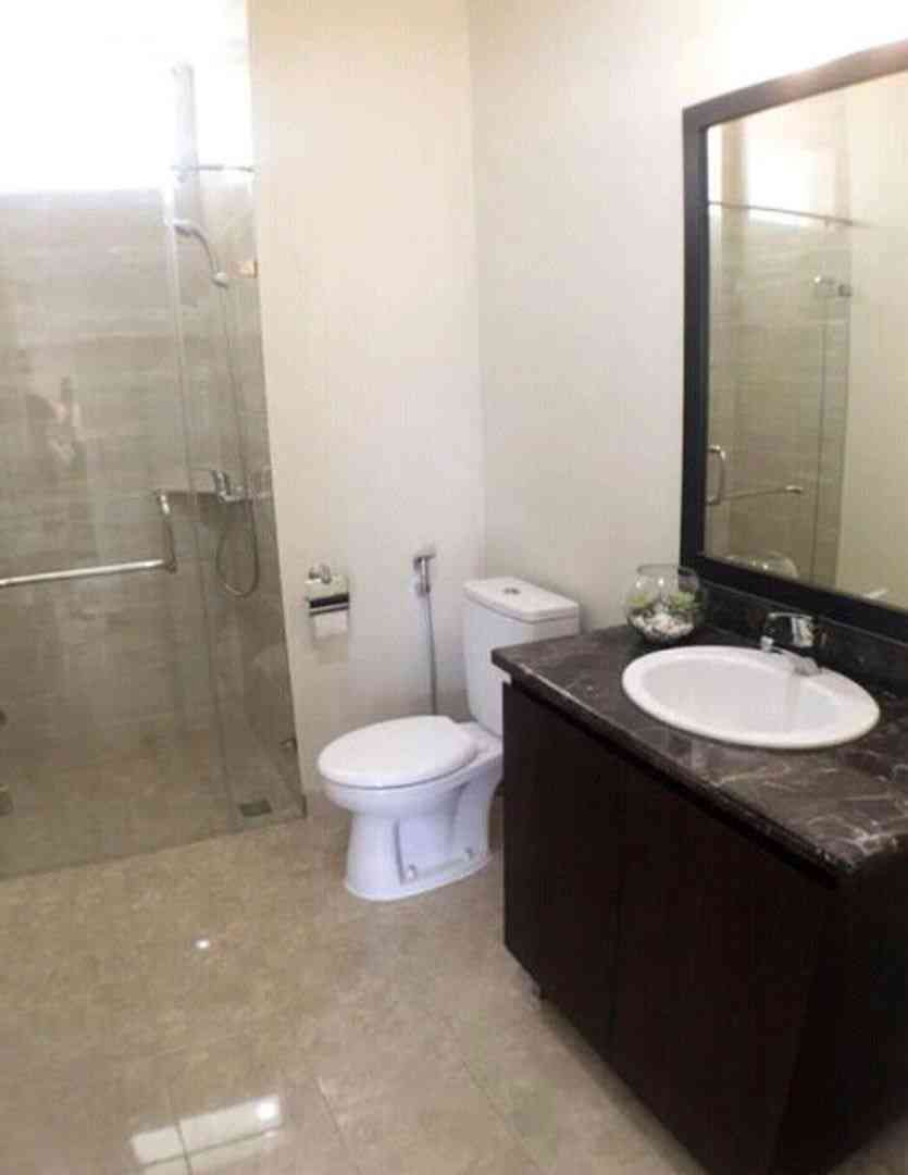 toilet Martimbang Villa