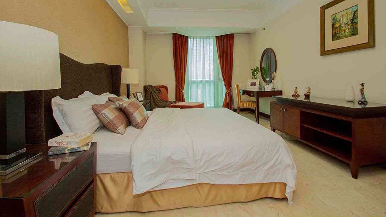 2 Bedroom on 23rd Floor for Rent in Casablanca Apartment - fte378 2