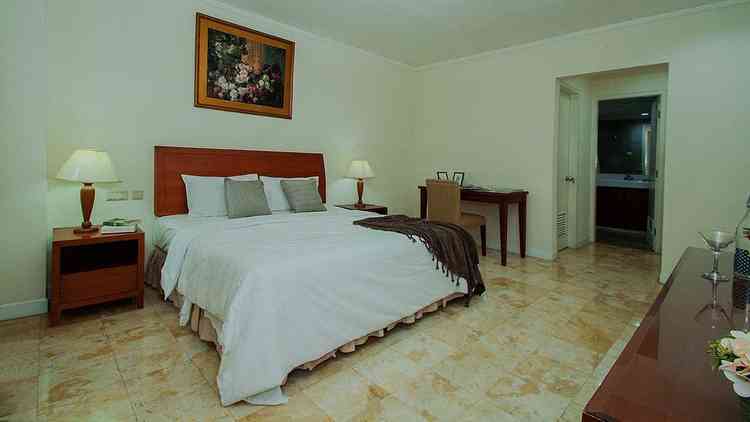 Tipe 2 Kamar Tidur di Lantai 3 untuk disewakan di Kemang Apartemen by Pudjiadi Prestige - fkec2f 2