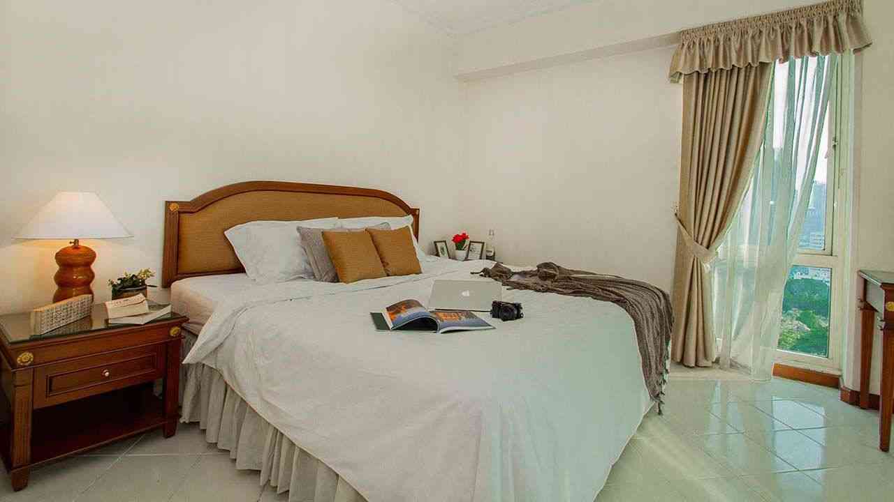 3 Bedroom on 16th Floor for Rent in Puri Casablanca - fte24a 2
