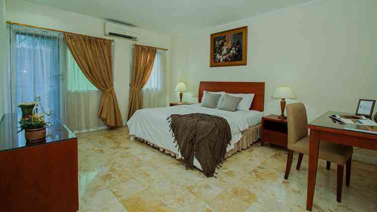 Tipe 2 Kamar Tidur di Lantai 3 untuk disewakan di Kemang Apartemen by Pudjiadi Prestige - fkec2f 3